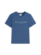 Tommy Hilfiger Blue Tee MW0MW11797 dbz