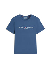 Load image into Gallery viewer, Tommy Hilfiger Blue Tee MW0MW11797 dbz