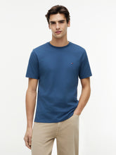 Load image into Gallery viewer, Tommy Hilfiger Sea Blue Tee MW0MW39995 dbz