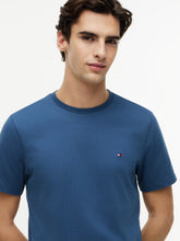 Load image into Gallery viewer, Tommy Hilfiger Sea Blue Tee MW0MW39995 dbz