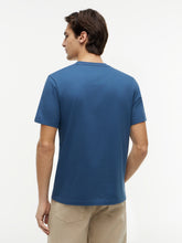 Load image into Gallery viewer, Tommy Hilfiger Sea Blue Tee MW0MW39995 dbz