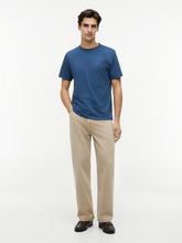Load image into Gallery viewer, Tommy Hilfiger Sea Blue Tee MW0MW39995 dbz