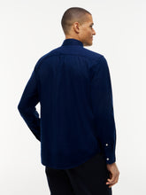 Load image into Gallery viewer, Tommy Hilfiger Navy Shirt MW0MW40469 DCC