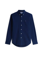Tommy Hilfiger Navy Shirt MW0MW40469 DCC