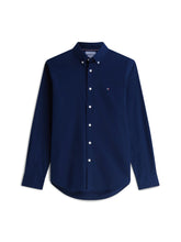 Load image into Gallery viewer, Tommy Hilfiger Navy Shirt MW0MW40469 DCC