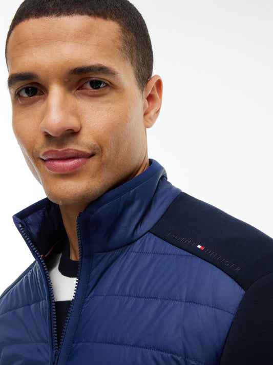 Tommy Hilfiger Navy Blue Hybrid MW0MW45020 DCC