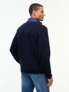 Tommy Hilfiger Navy Blue Hybrid MW0MW45020 DCC