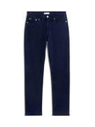 Tommy Hilfiger Navy Blue 5 Pocket MW0MW44914 dw4