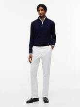 Load image into Gallery viewer, Tommy Hilfiger Navy Zip Jumper MW0MW28049 dw5
