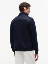 Load image into Gallery viewer, Tommy Hilfiger Navy Hybrid Jacket MW0MW41329 dw5