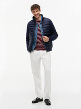 Load image into Gallery viewer, Tommy Hilfiger Navy Hybrid Jacket MW0MW41329 dw5