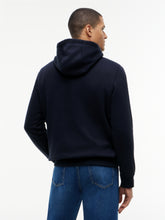 Load image into Gallery viewer, Tommy Hilfiger Navy Flag Hoodie MW0MW42735 dw5