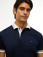 Load image into Gallery viewer, Tommy Hilfiger Navy Pique MW0MW44658 dw5