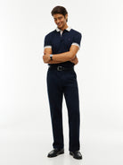 Tommy Hilfiger Navy Pique MW0MW44658 dw5