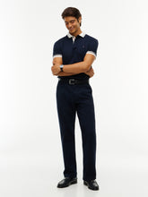 Load image into Gallery viewer, Tommy Hilfiger Navy Pique MW0MW44658 dw5