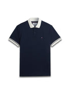 Tommy Hilfiger Navy Pique MW0MW44658 dw5