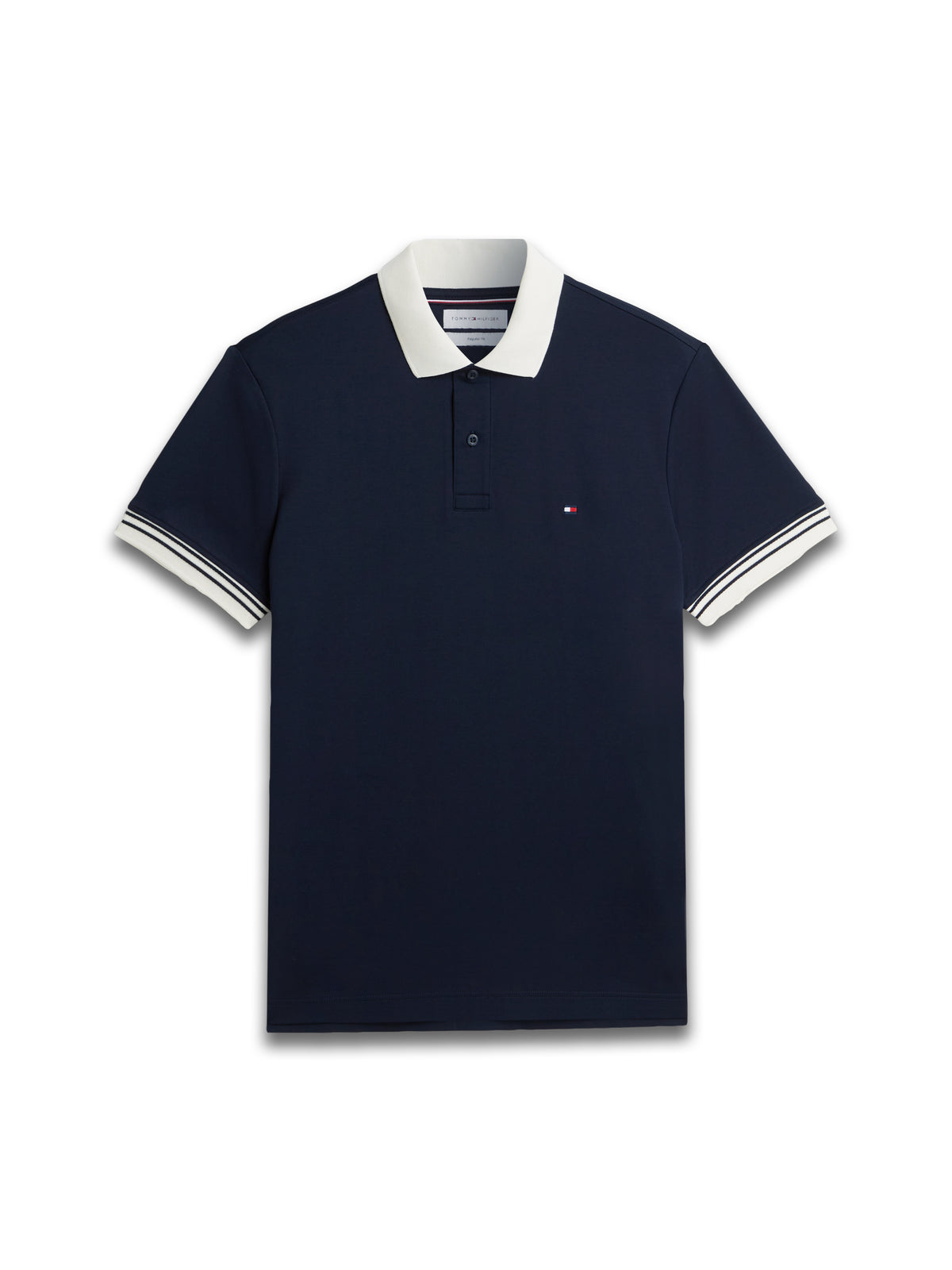 Tommy Hilfiger Navy Pique MW0MW44658 dw5