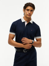 Load image into Gallery viewer, Tommy Hilfiger Navy Pique MW0MW44658 dw5