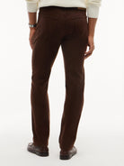 Tommy Hilfiger Brown 5 Pocket MW0MW44914 GOP