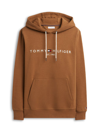 Tommy Hilfiger Beige Hoody MW0MW11599 GVH