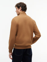 Load image into Gallery viewer, Tommy Hilfiger Beige Zip Sweat MW0MW37233 GVH