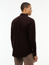 Load image into Gallery viewer, Tommy Hilfiger Chocolate Brown Shirt MW0MW40469 HJT