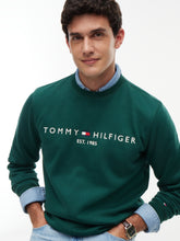 Load image into Gallery viewer, Tommy Hilfiger Green Sweat MW0MW11596 l6k