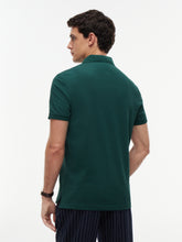Load image into Gallery viewer, Tommy Hilfiger Green Polo mw0mw17770 l6k