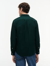 Load image into Gallery viewer, Tommy Hilfiger Green Oxford Shirt MW0MW35774 MBP