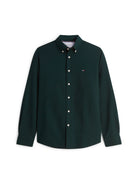 Tommy Hilfiger Green Oxford Shirt MW0MW35774 MBP