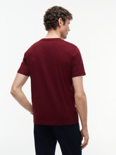 Load image into Gallery viewer, Tommy Hilfiger Burgundy Tee MW0MW39995 vlp