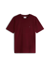 Load image into Gallery viewer, Tommy Hilfiger Burgundy Tee MW0MW39995 vlp