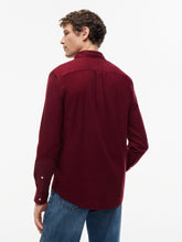 Load image into Gallery viewer, Tommy Hilfiger Burgundy Shirt MW0MW40469 vlp