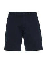 Load image into Gallery viewer, Tommy Hilfiger mw0mw23563 dw5 | Brooklyn Straight Fit Chino Shorts in Navy