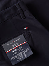 Load image into Gallery viewer, Tommy Hilfiger mw0mw23563 dw5 | Brooklyn Straight Fit Chino Shorts in Navy