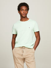 Load image into Gallery viewer, Tommy Hilfiger mw0mw10800 lxz | Extra Slim Fit Tee in Mint Gel