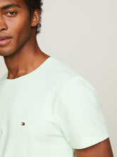Load image into Gallery viewer, Tommy Hilfiger mw0mw10800 lxz | Extra Slim Fit Tee in Mint Gel
