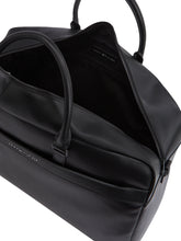 Load image into Gallery viewer, Tommy Hilfiger Duffle Travel Bag Black AM0AM13353