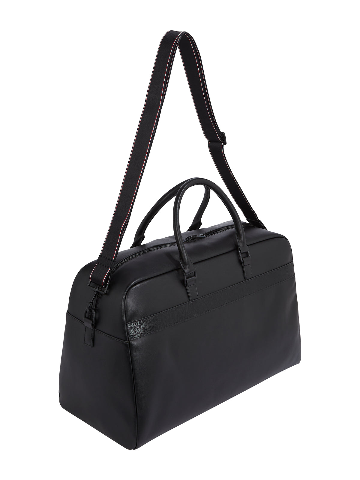 Tommy Hilfiger Duffle Travel Bag Black AM0AM13353