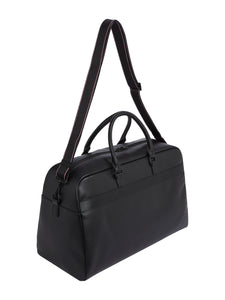 Tommy Hilfiger Duffle Travel Bag Black AM0AM13353