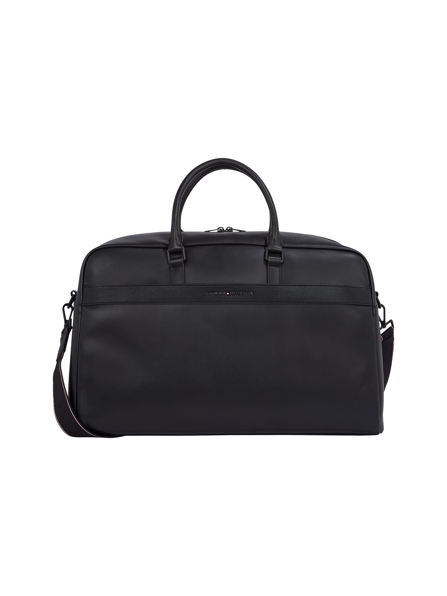 Tommy Hilfiger Duffle Travel Bag Black AM0AM13353