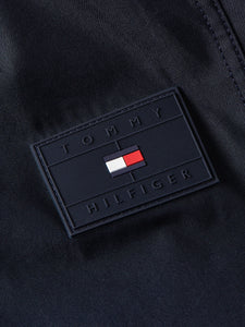 Tommy Hilfiger mw0mw38712 dw5 Navy Overshirt