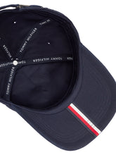 Load image into Gallery viewer, Tommy Hilfiger Cap Navy AM0AM13162 dw6