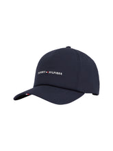 Load image into Gallery viewer, Tommy Hilfiger Cap Navy AM0AM13162 dw6