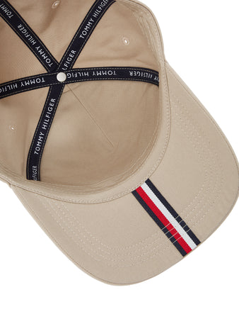 Tommy Hilfiger Cream Cap AM0AM13162 RBT
