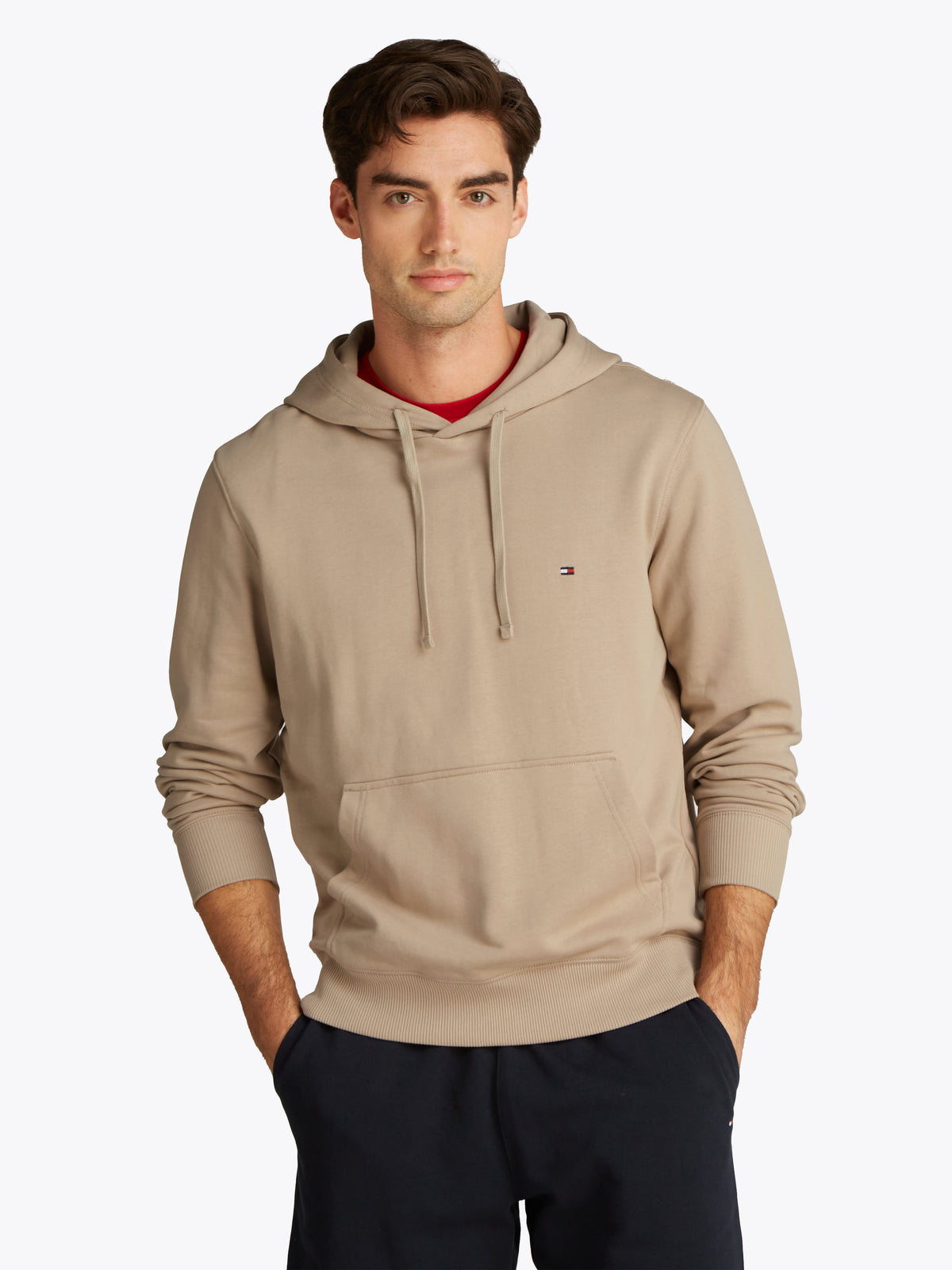 Tommy Hilfiger MW0MW37235 RBT Sandalwood Beige