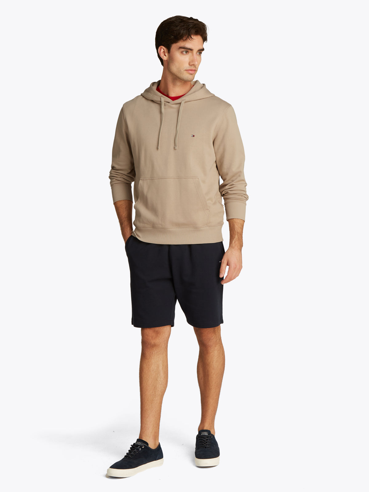 Tommy Hilfiger MW0MW37235 RBT Sandalwood Beige