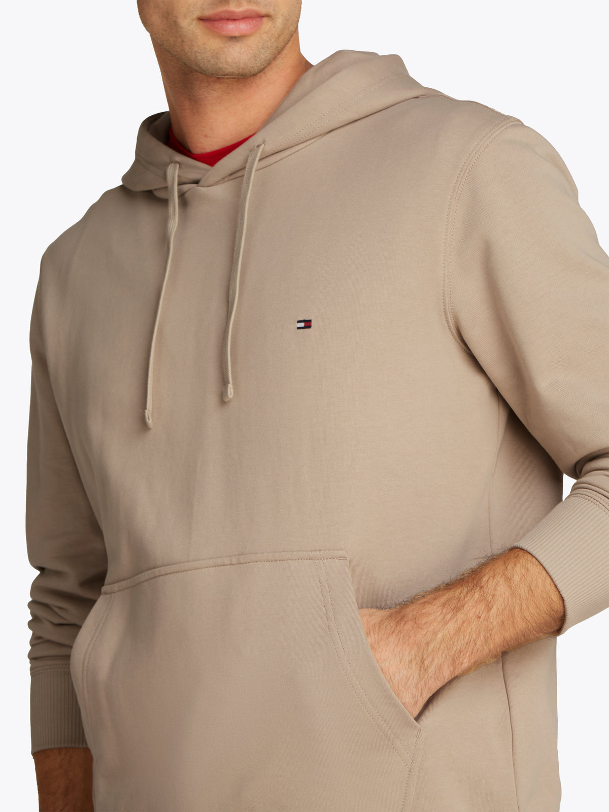 Tommy Hilfiger MW0MW37235 RBT Sandalwood Beige