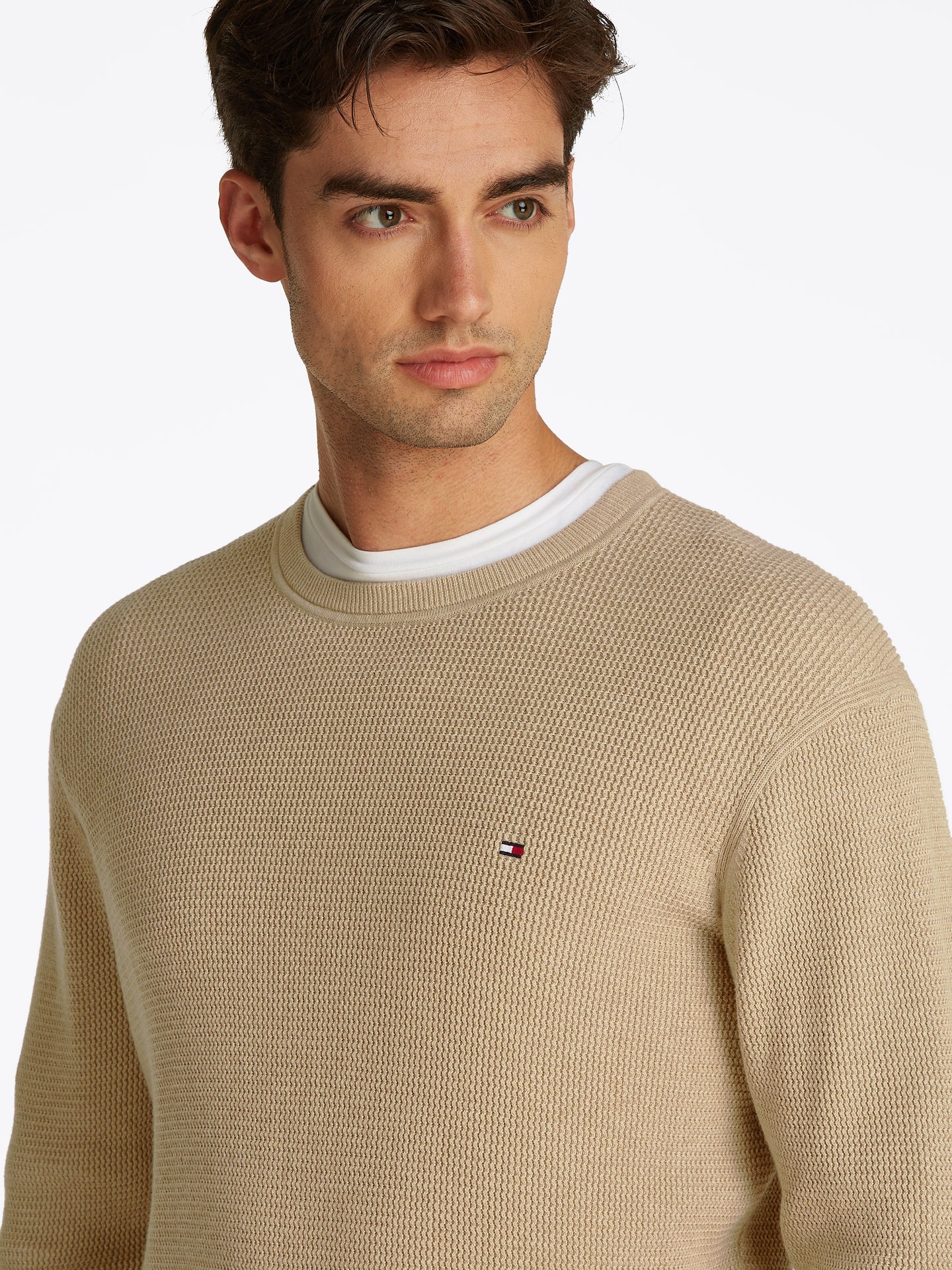 Tommy Hilfiger MW0MW38600 re4 Beige