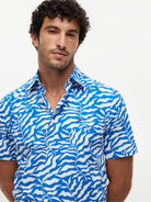 Tommy Hilfiger Palm Leaf Shirt MW0MW42410 0GY